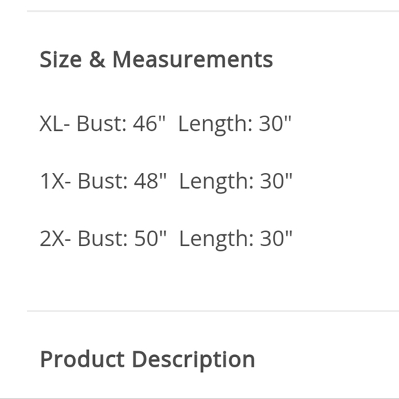 Chic Soul Tops Chic Soul Xl Burnt Orange Poshmark